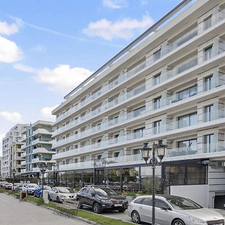 Ferienwohnung Gioia Sea View Năvodari Exterior foto