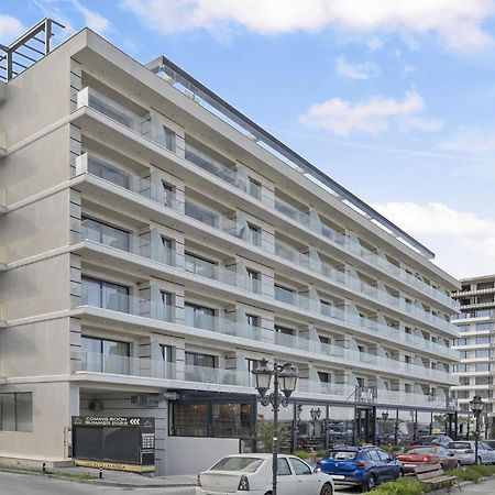 Ferienwohnung Gioia Sea View Năvodari Exterior foto