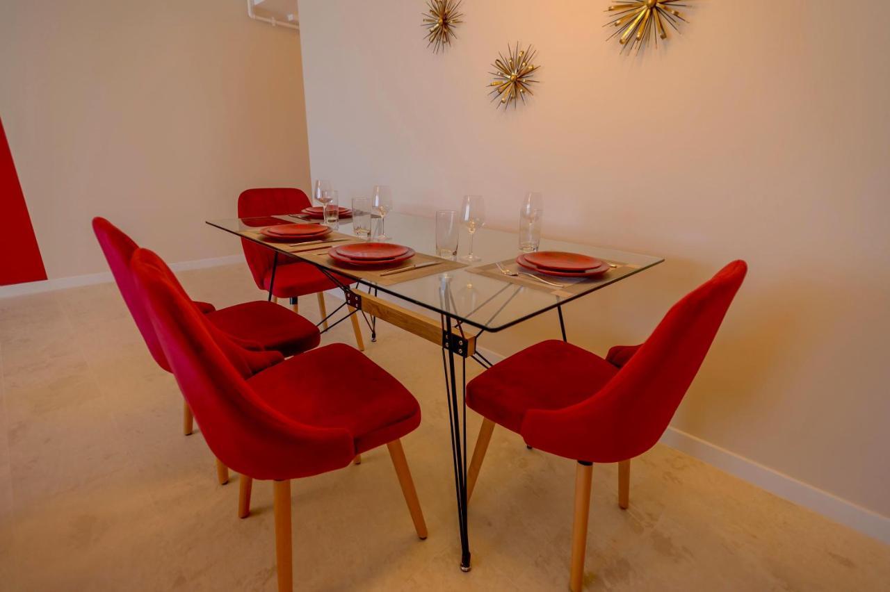 Ferienwohnung Gioia Sea View Năvodari Exterior foto