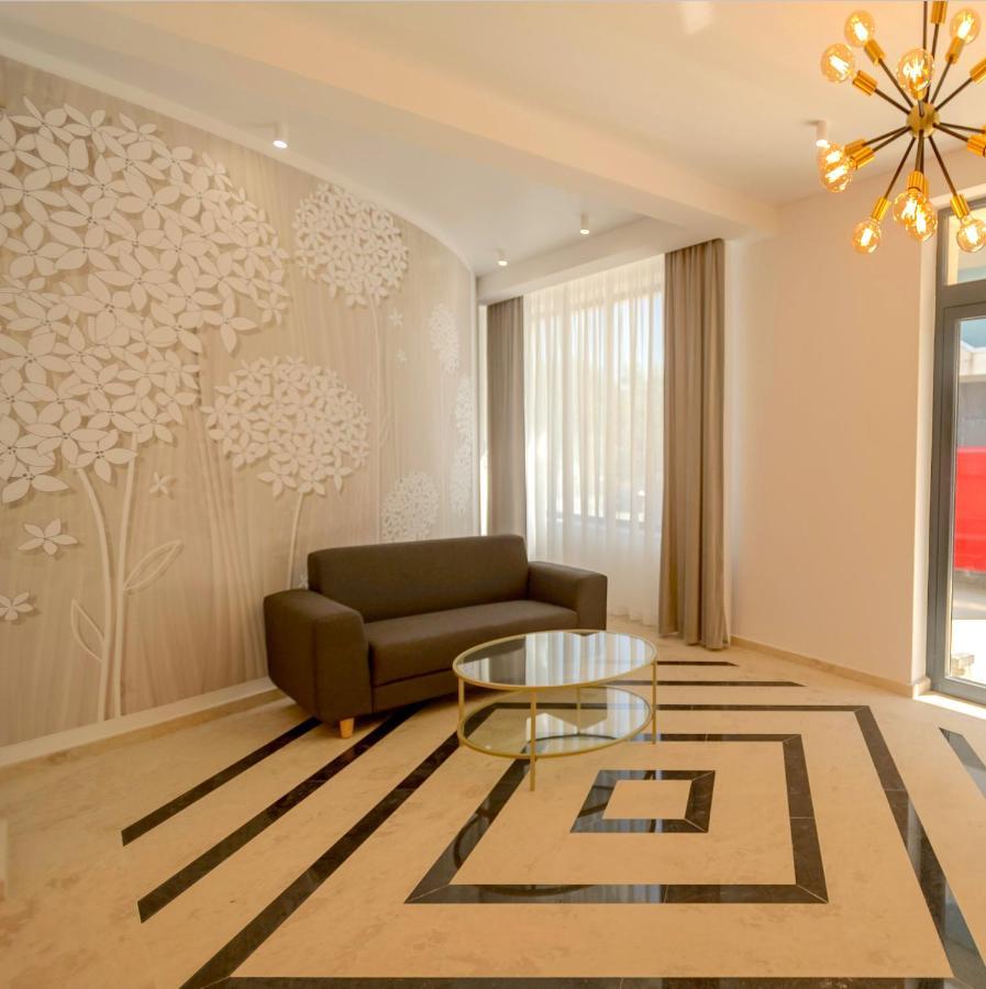 Ferienwohnung Gioia Sea View Năvodari Exterior foto