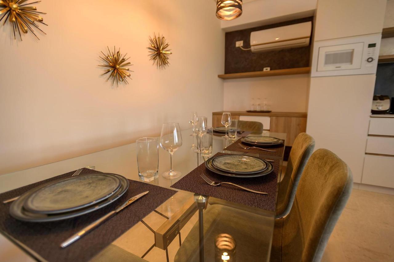 Ferienwohnung Gioia Sea View Năvodari Exterior foto