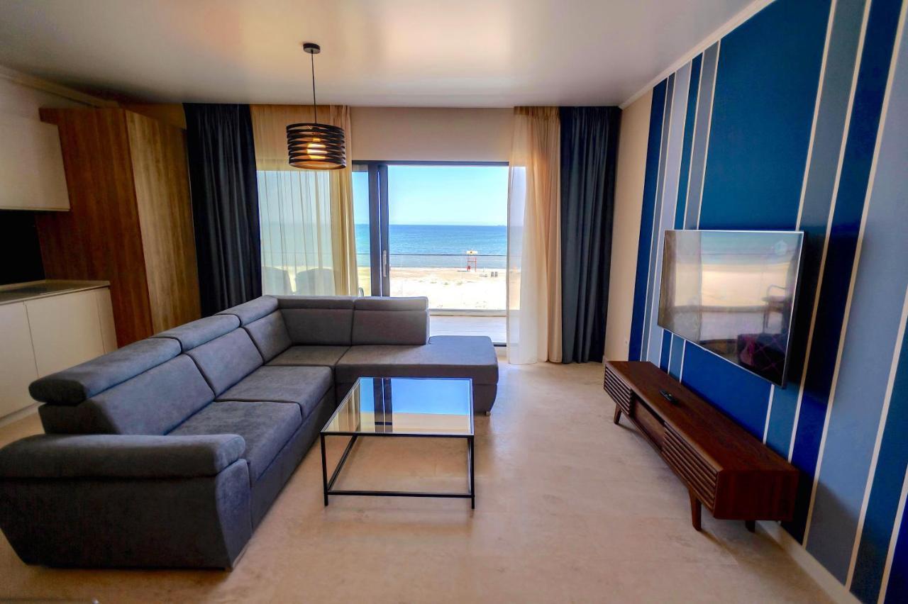 Ferienwohnung Gioia Sea View Năvodari Exterior foto