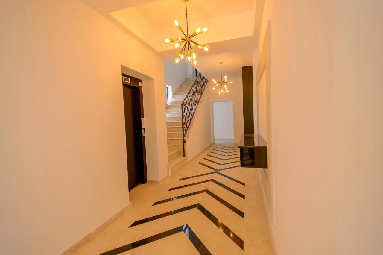 Ferienwohnung Gioia Sea View Năvodari Exterior foto