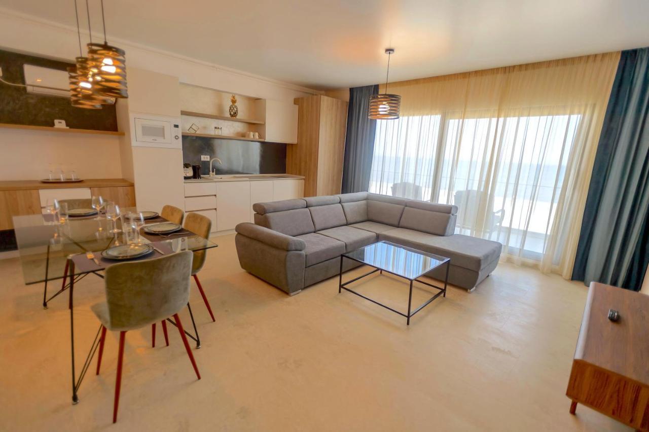 Ferienwohnung Gioia Sea View Năvodari Exterior foto
