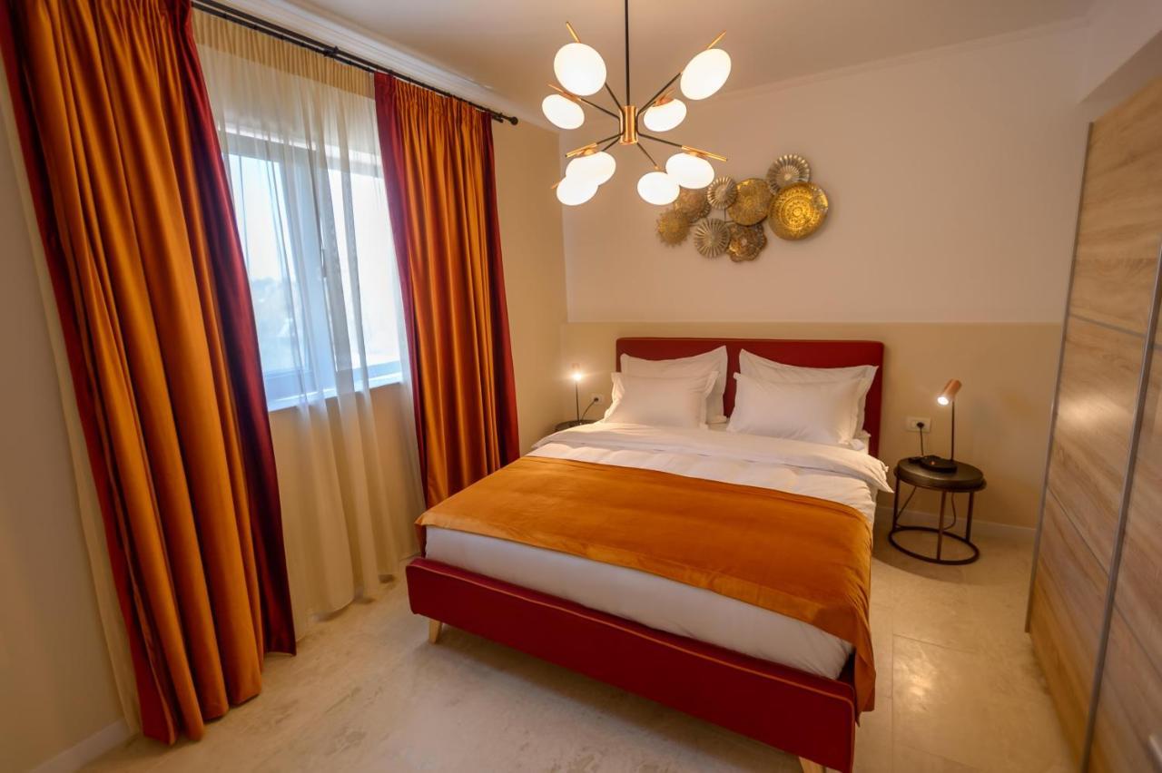Ferienwohnung Gioia Sea View Năvodari Exterior foto