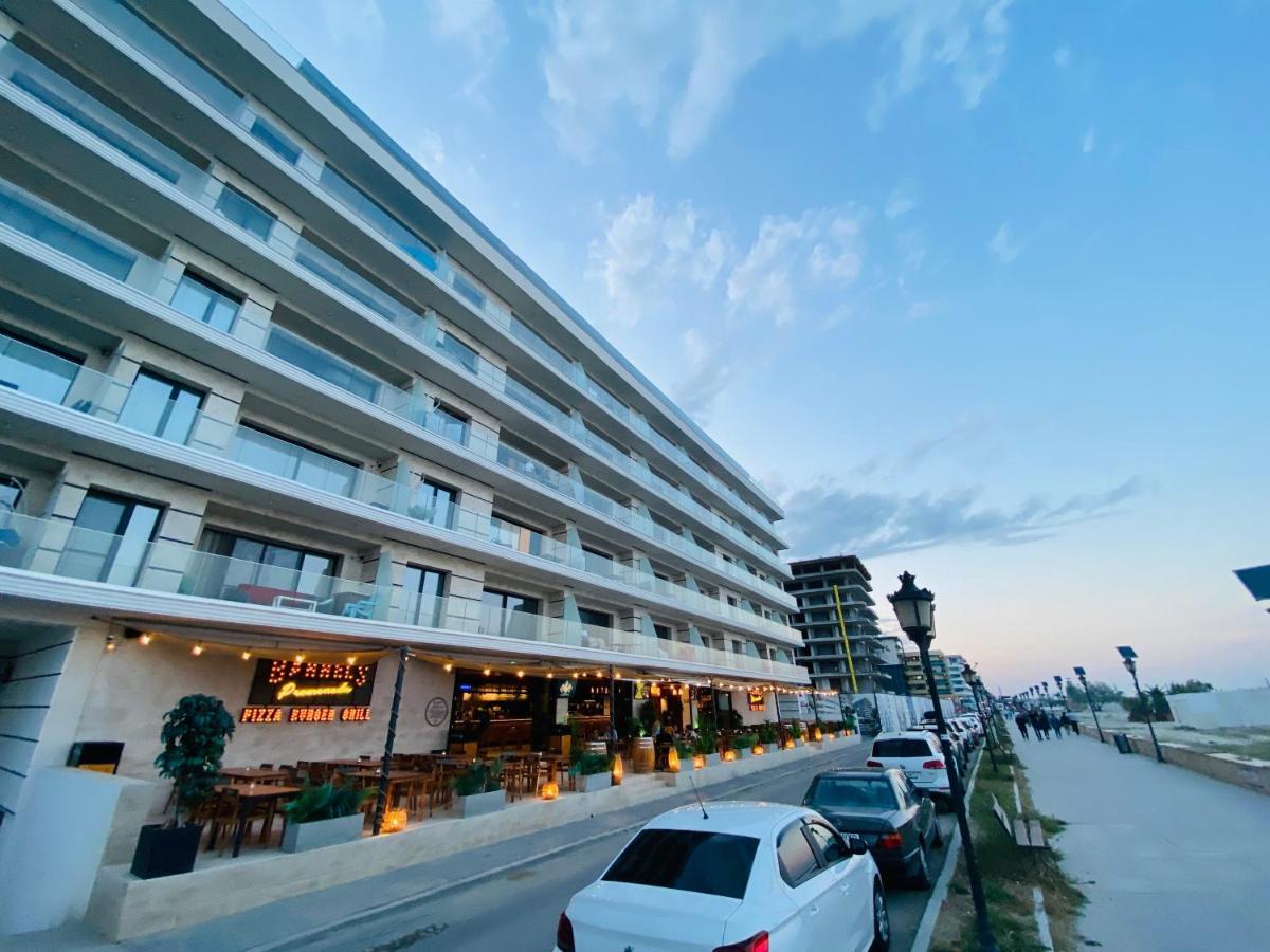 Ferienwohnung Gioia Sea View Năvodari Exterior foto