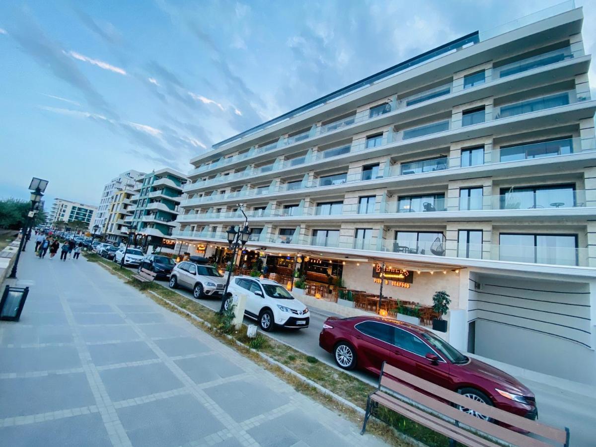 Ferienwohnung Gioia Sea View Năvodari Exterior foto