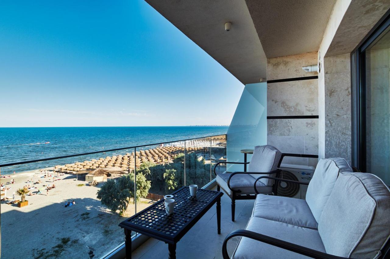 Ferienwohnung Gioia Sea View Năvodari Exterior foto