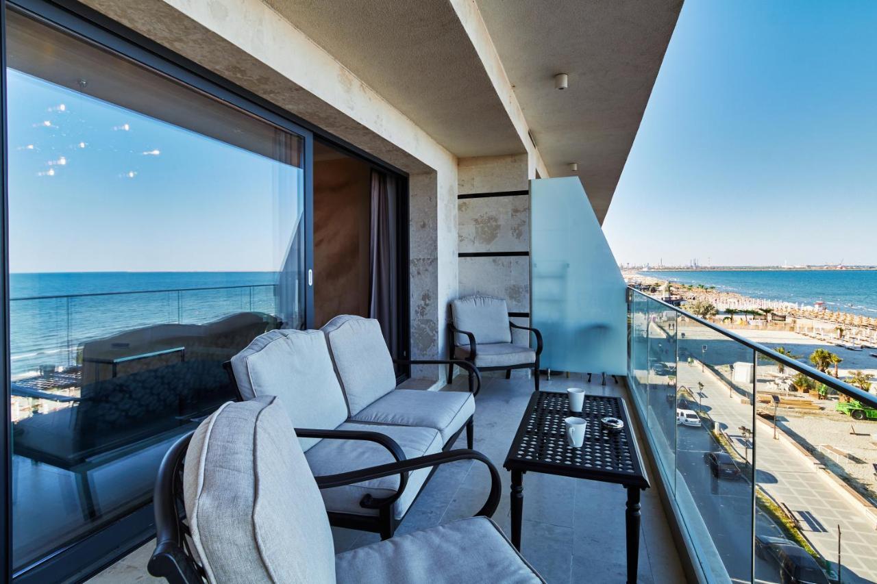 Ferienwohnung Gioia Sea View Năvodari Exterior foto