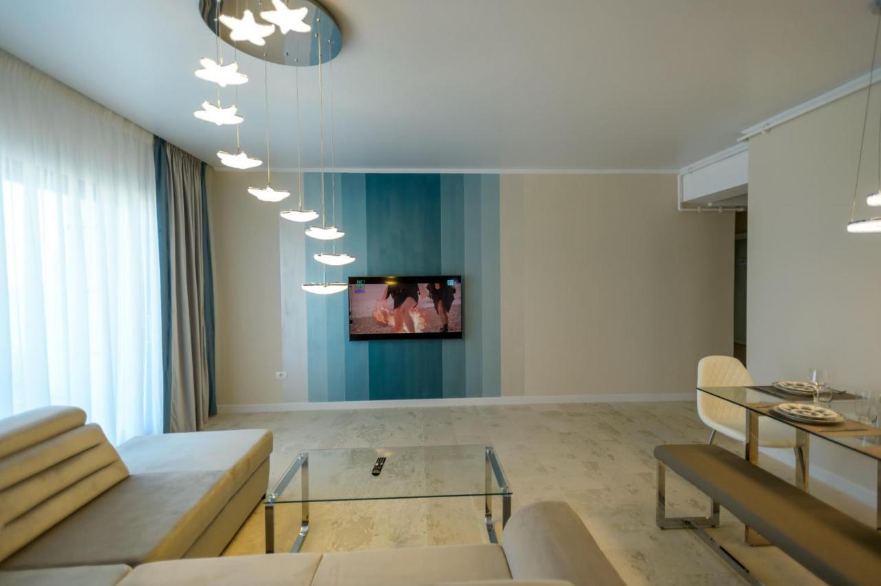 Ferienwohnung Gioia Sea View Năvodari Exterior foto