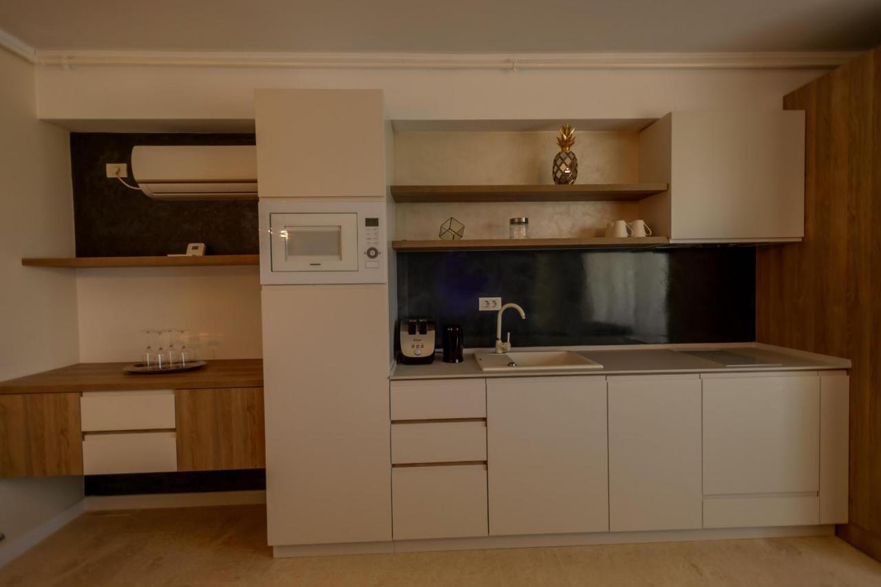 Ferienwohnung Gioia Sea View Năvodari Exterior foto