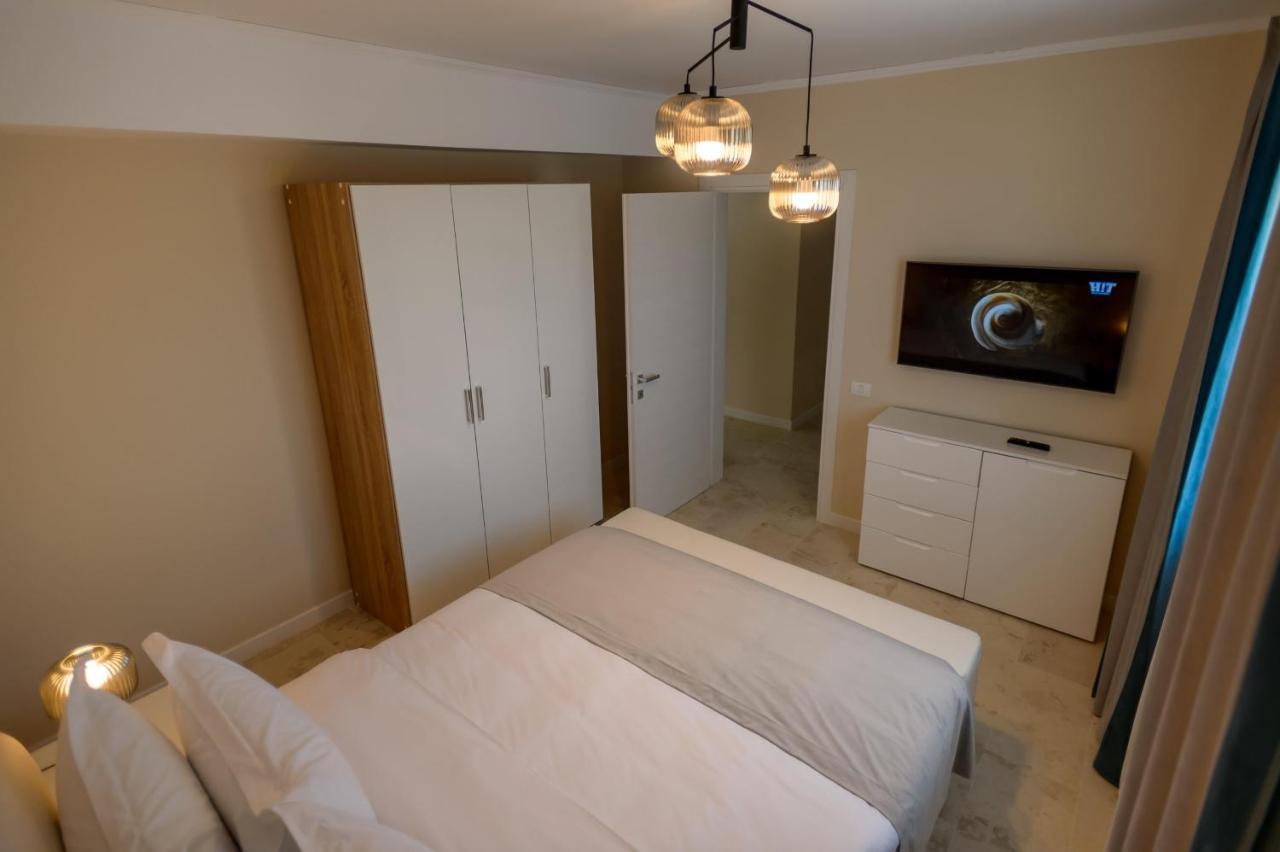 Ferienwohnung Gioia Sea View Năvodari Exterior foto