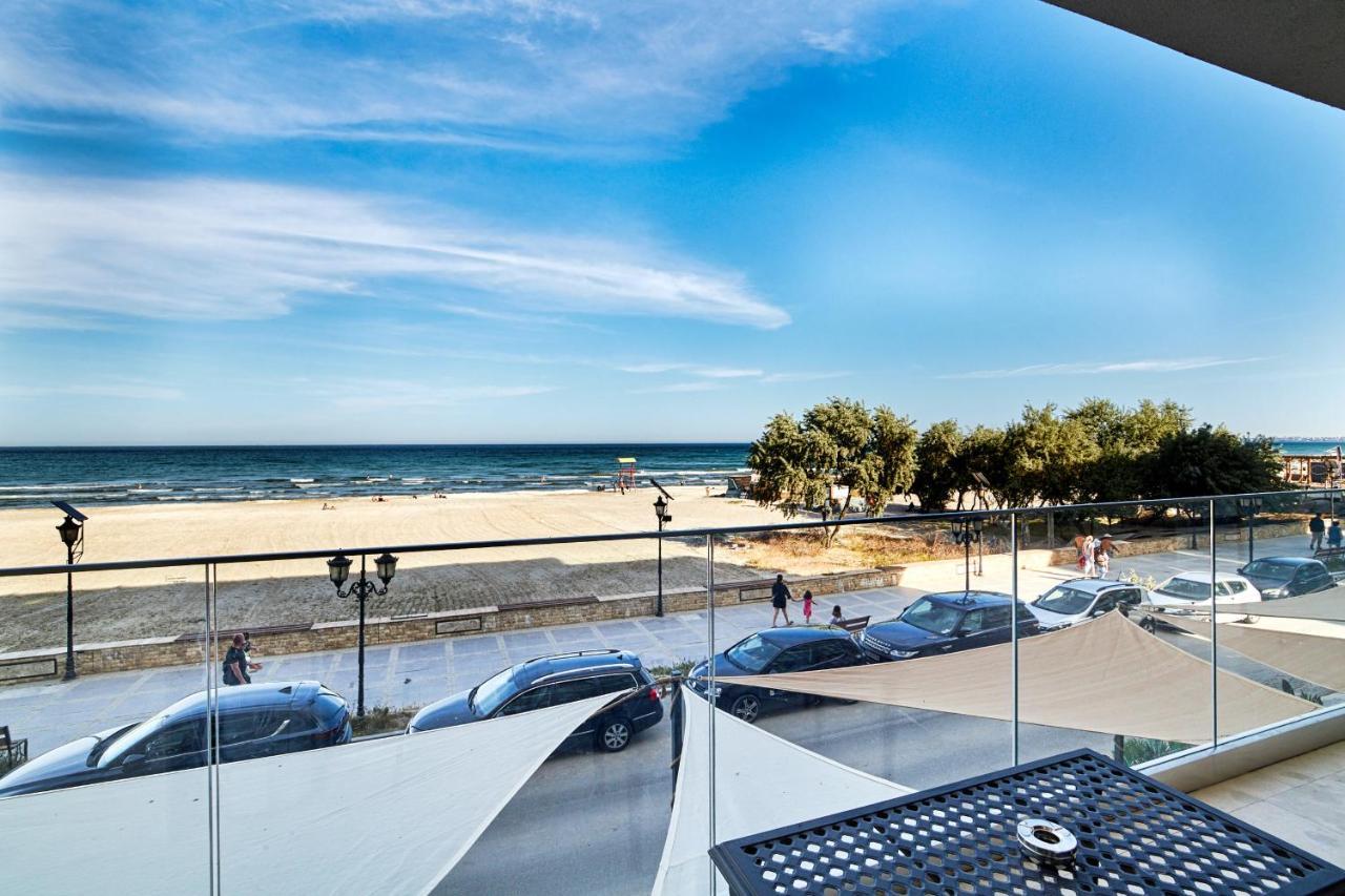 Ferienwohnung Gioia Sea View Năvodari Exterior foto