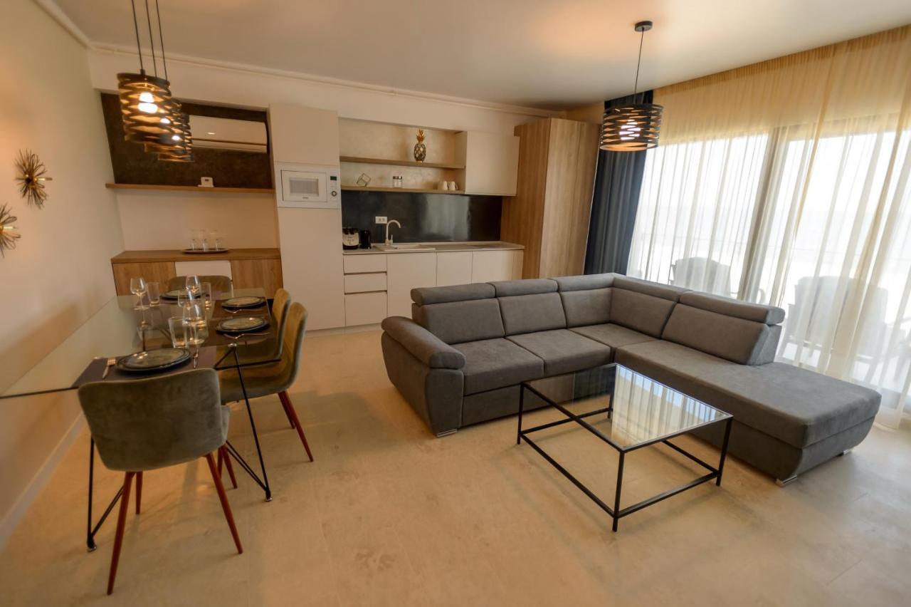Ferienwohnung Gioia Sea View Năvodari Exterior foto