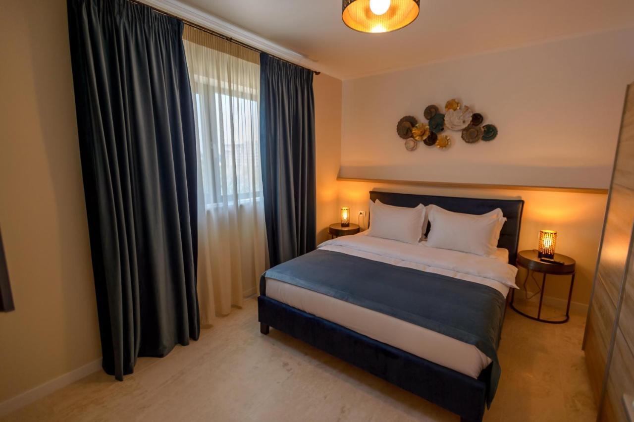 Ferienwohnung Gioia Sea View Năvodari Exterior foto