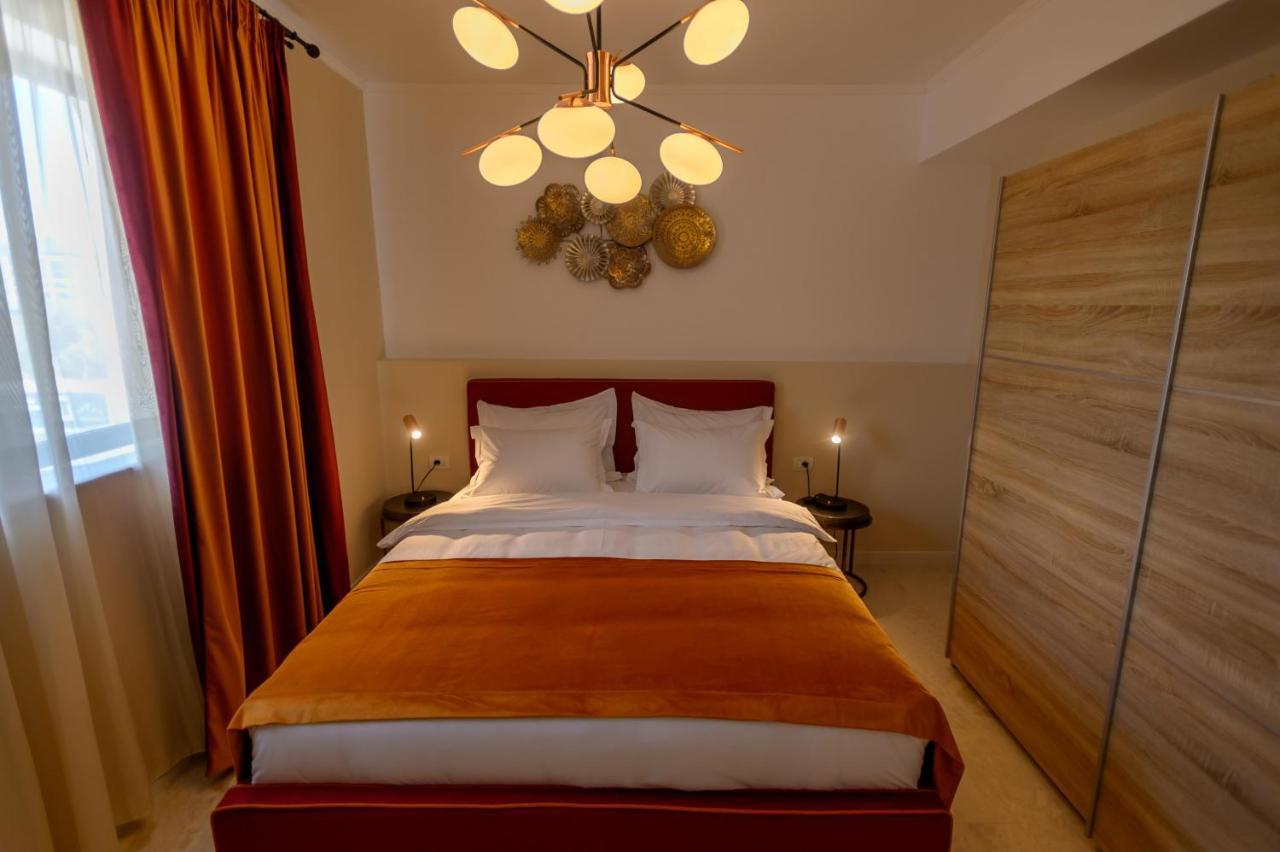 Ferienwohnung Gioia Sea View Năvodari Exterior foto