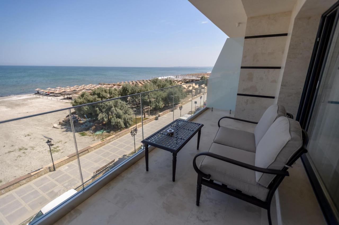 Ferienwohnung Gioia Sea View Năvodari Exterior foto