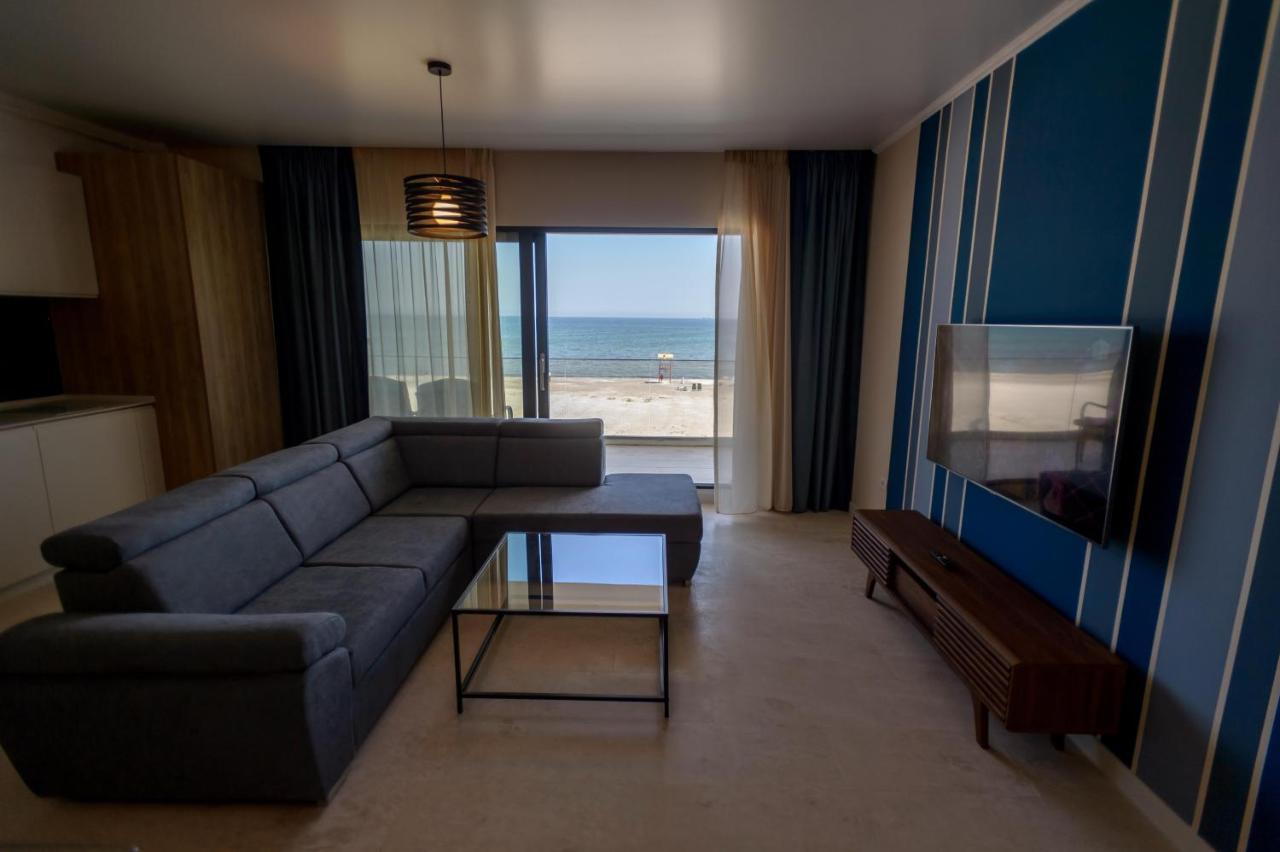 Ferienwohnung Gioia Sea View Năvodari Exterior foto