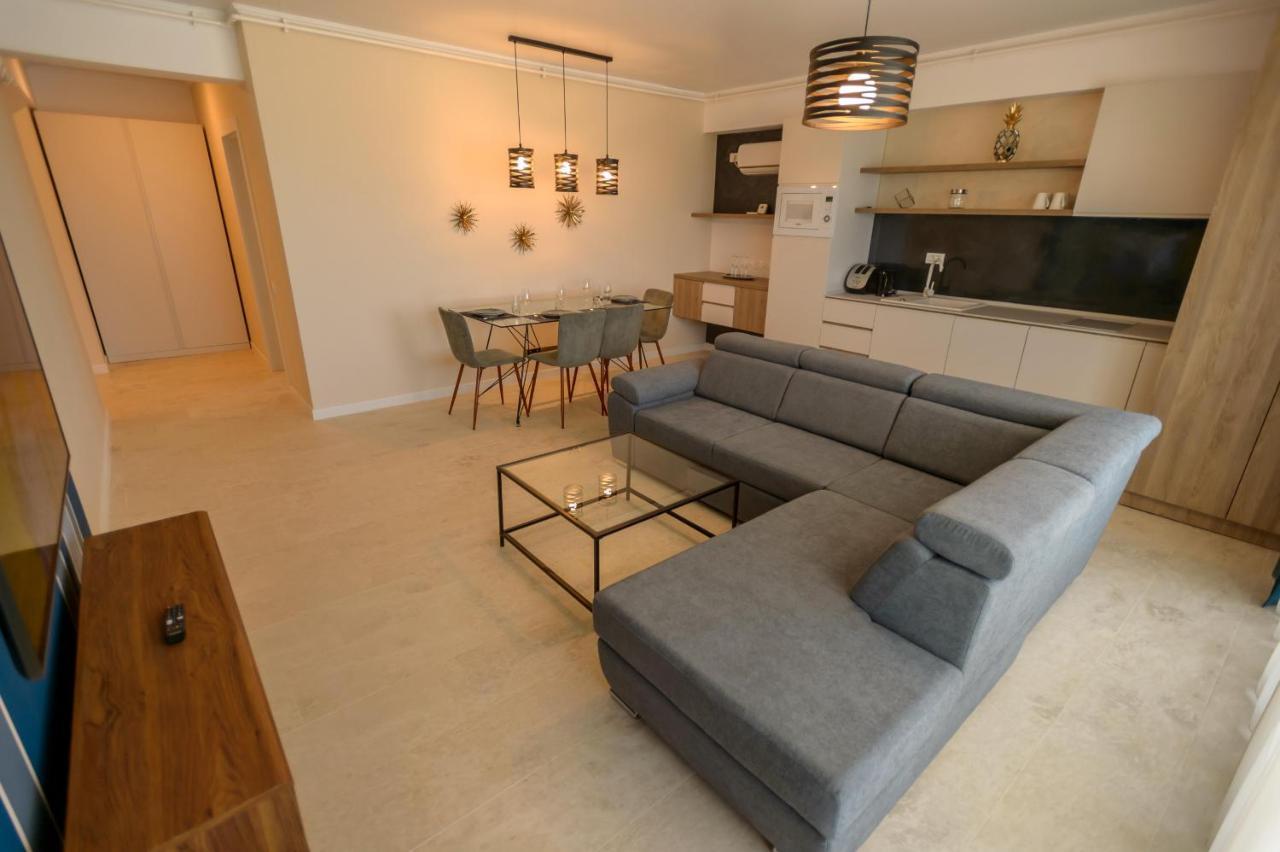 Ferienwohnung Gioia Sea View Năvodari Exterior foto