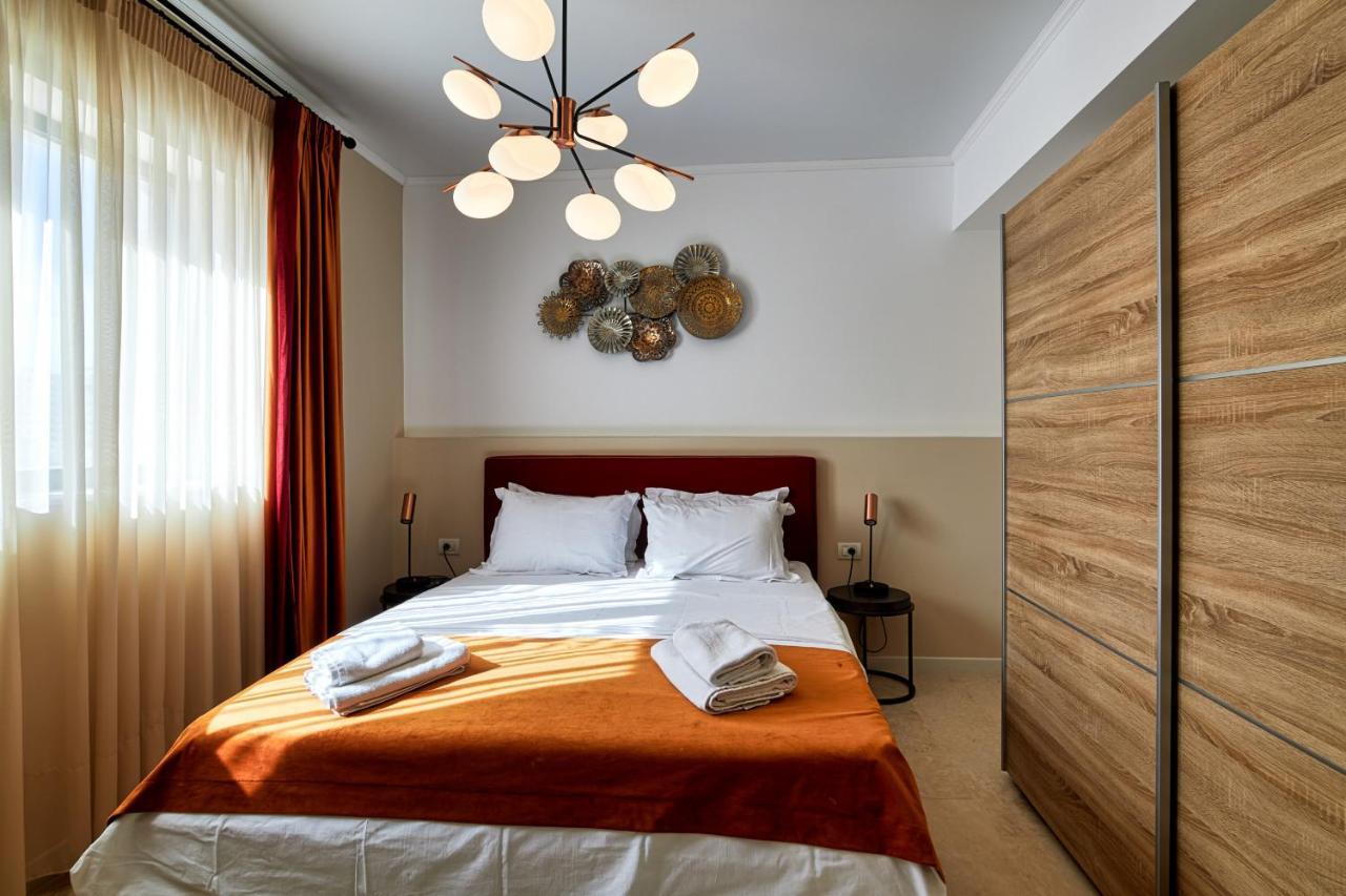 Ferienwohnung Gioia Sea View Năvodari Exterior foto