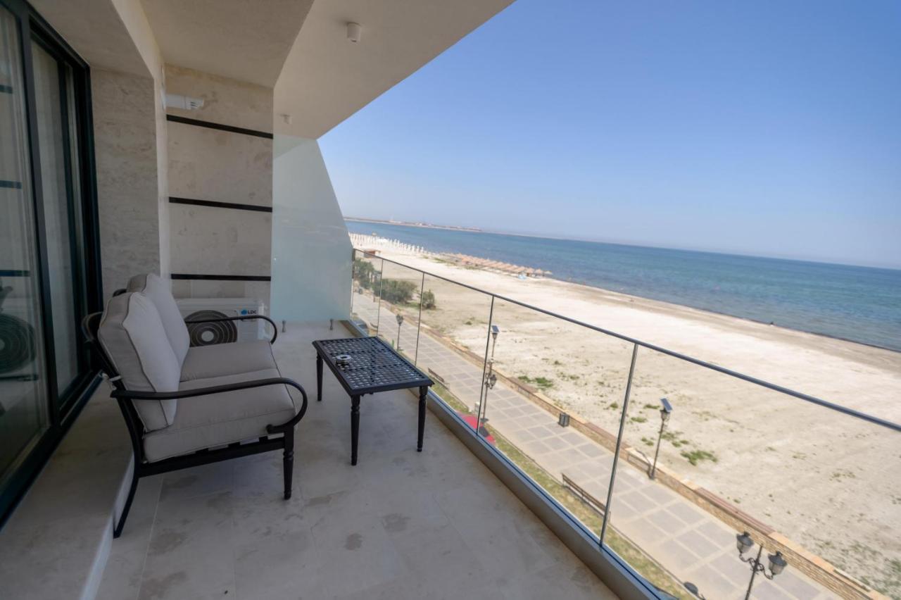 Ferienwohnung Gioia Sea View Năvodari Exterior foto