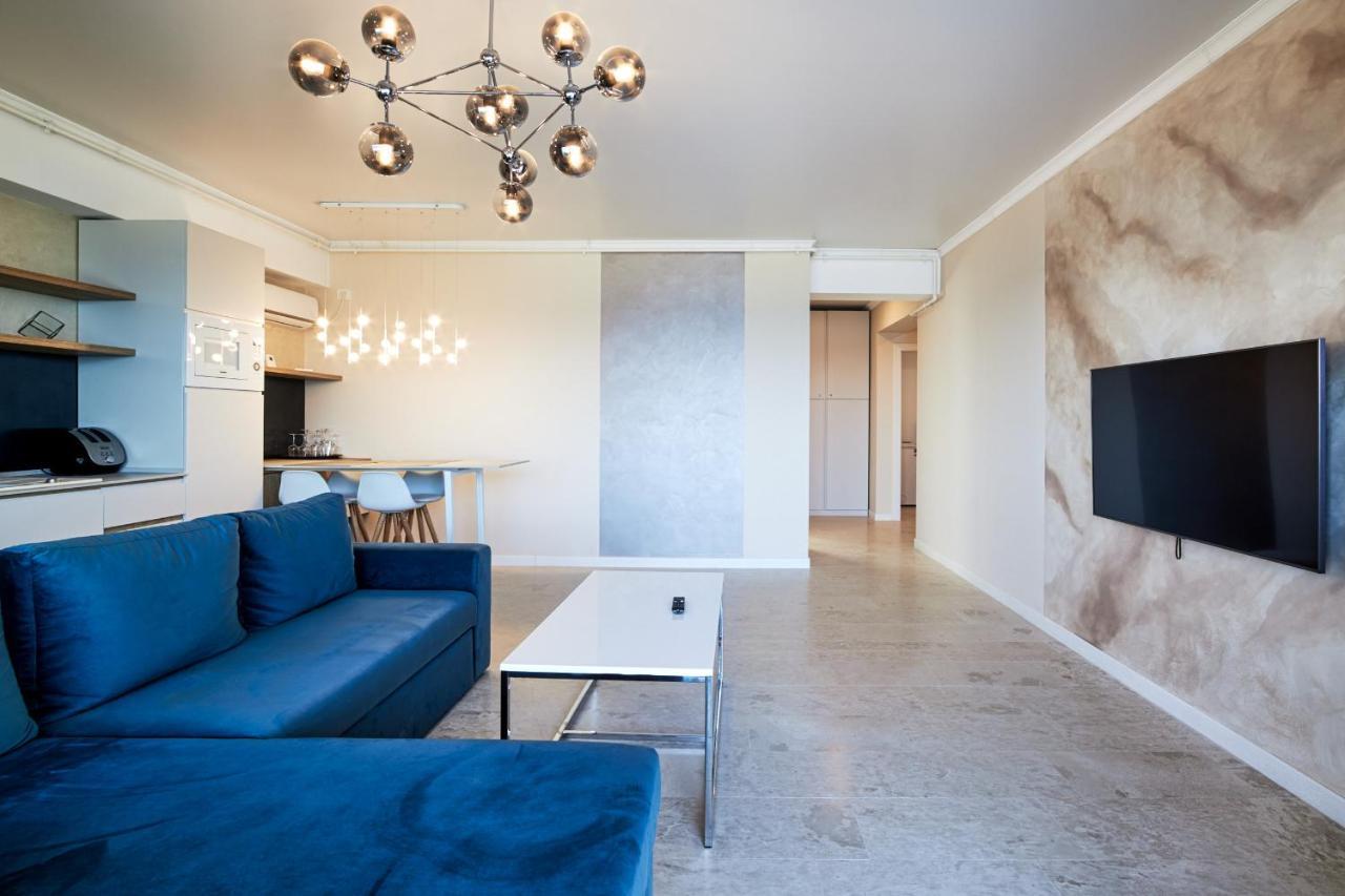 Ferienwohnung Gioia Sea View Năvodari Exterior foto