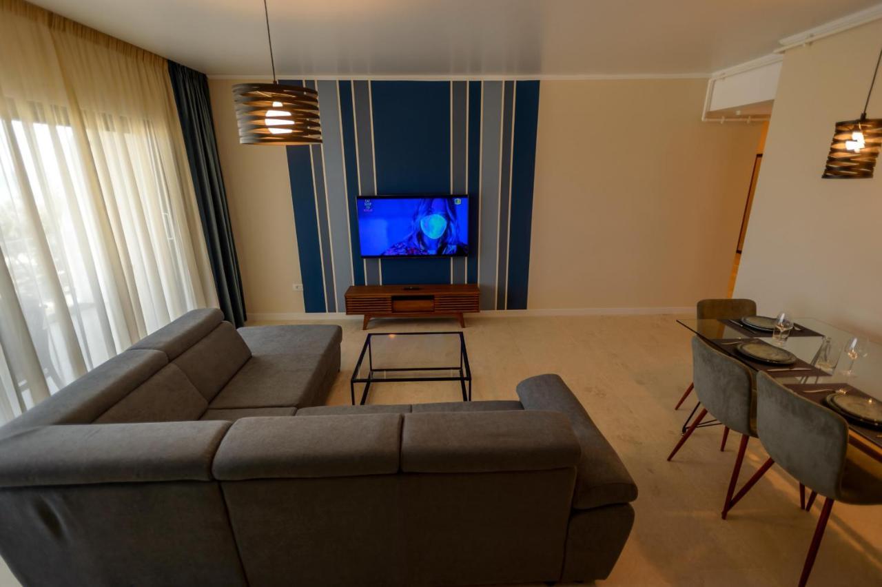 Ferienwohnung Gioia Sea View Năvodari Exterior foto