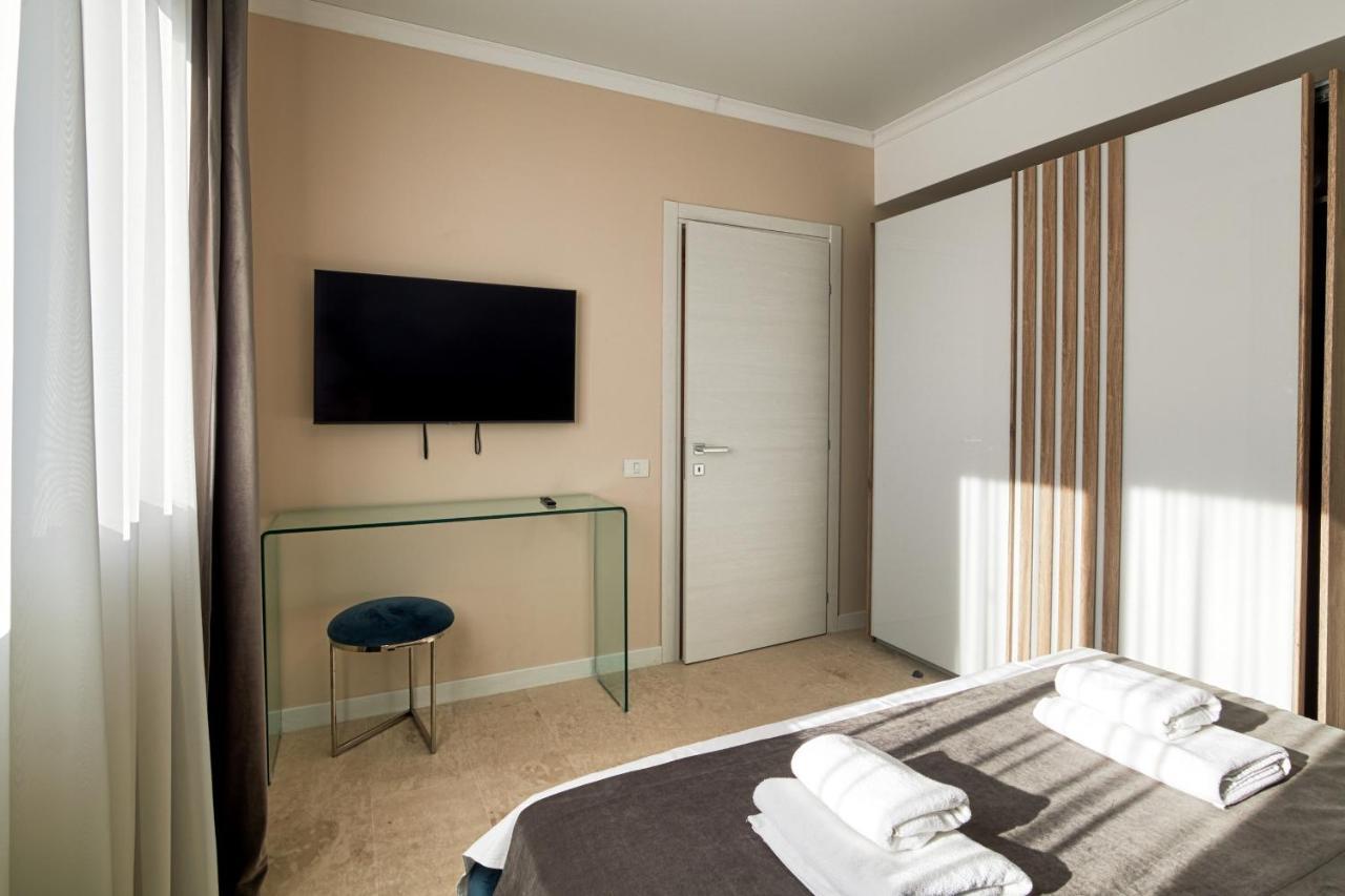 Ferienwohnung Gioia Sea View Năvodari Exterior foto
