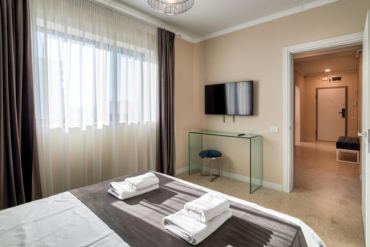 Ferienwohnung Gioia Sea View Năvodari Exterior foto