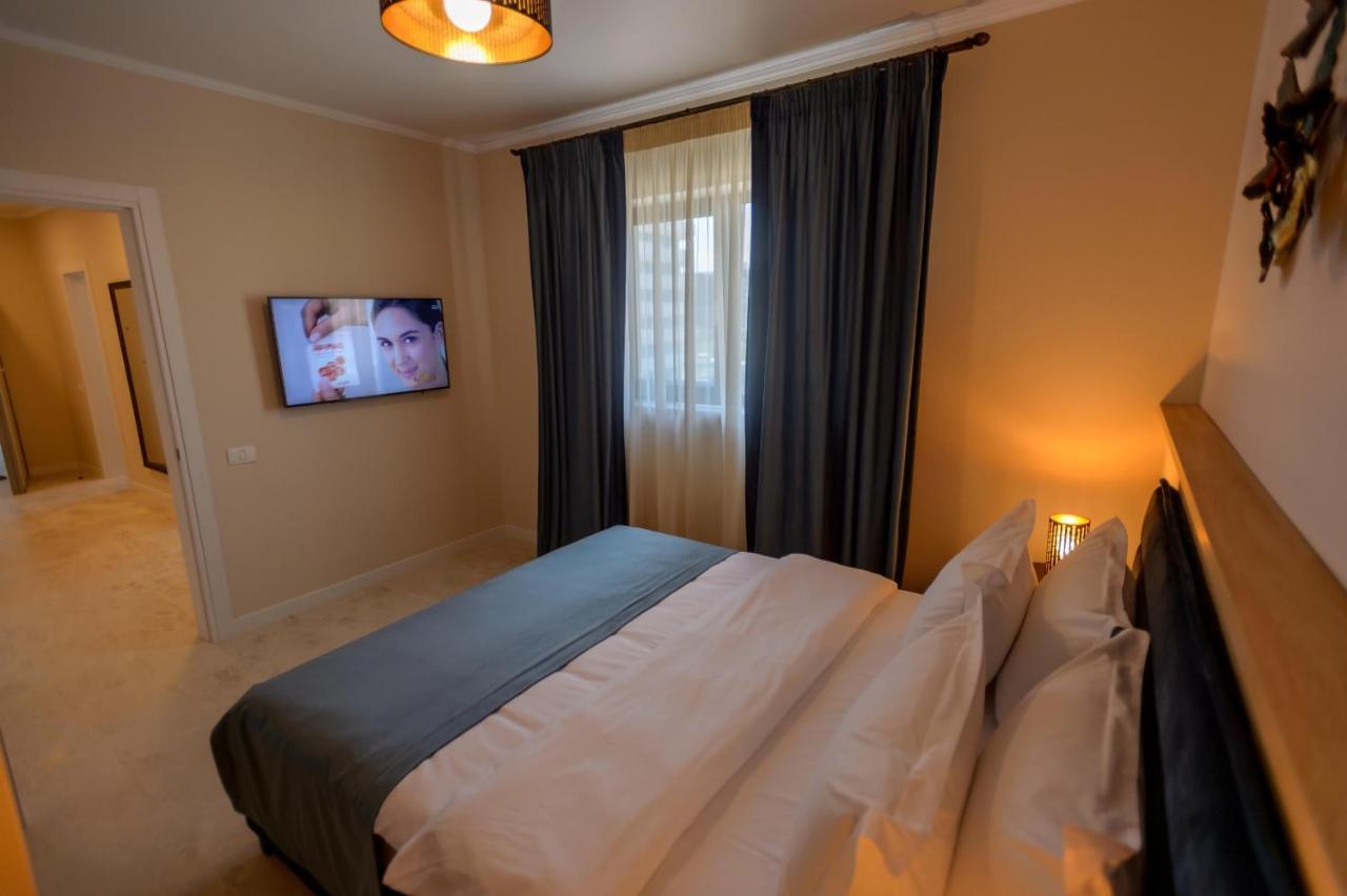 Ferienwohnung Gioia Sea View Năvodari Exterior foto