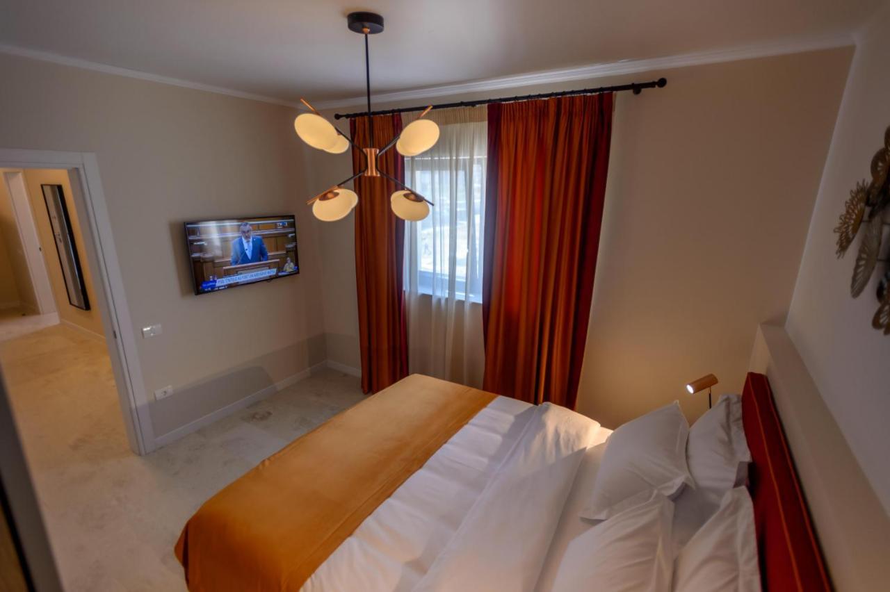 Ferienwohnung Gioia Sea View Năvodari Exterior foto