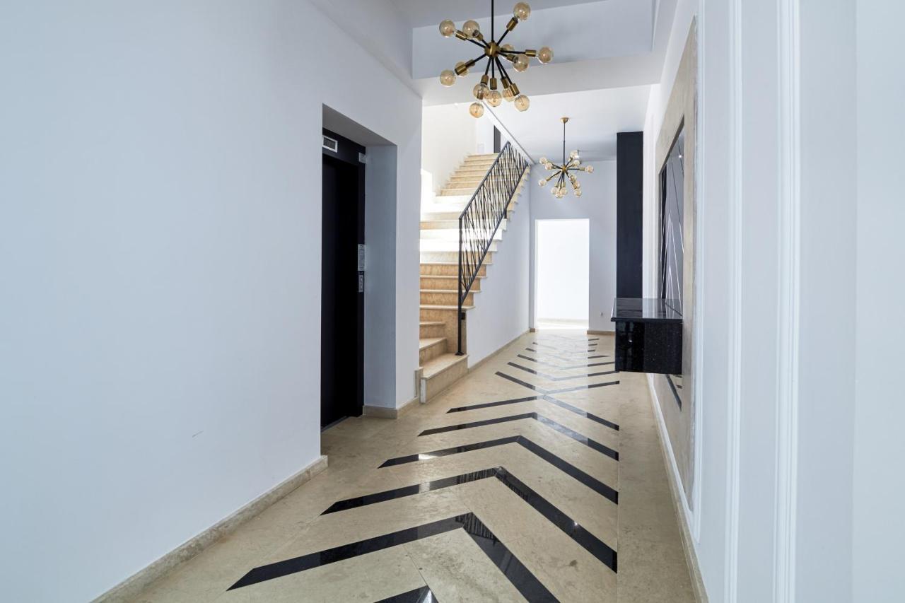 Ferienwohnung Gioia Sea View Năvodari Exterior foto