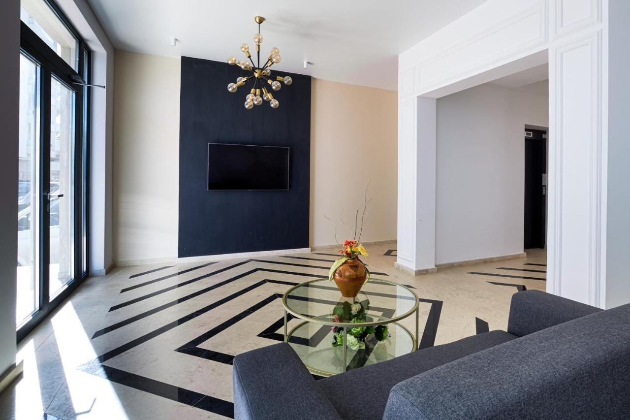 Ferienwohnung Gioia Sea View Năvodari Exterior foto