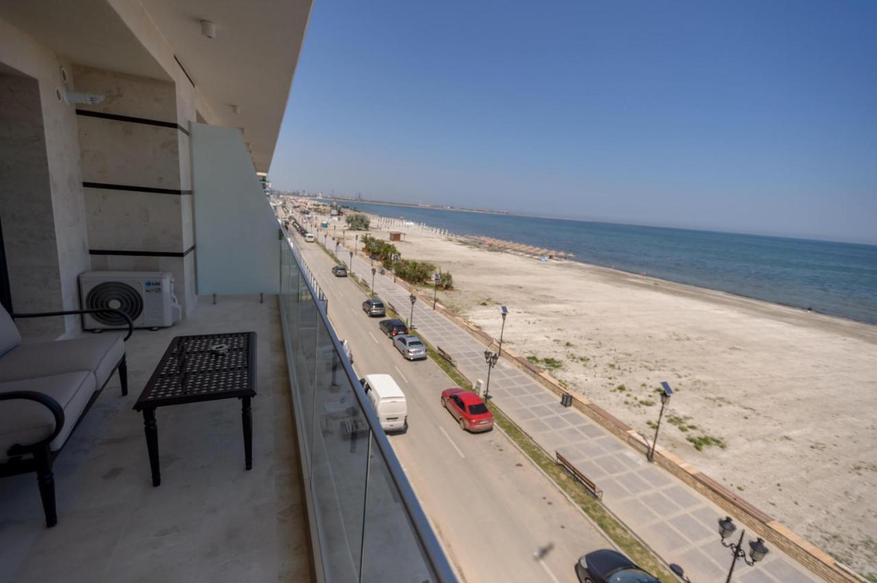 Ferienwohnung Gioia Sea View Năvodari Exterior foto