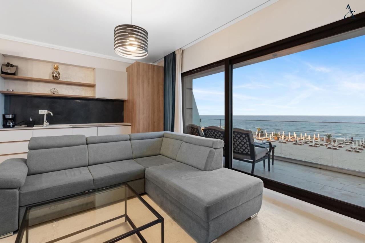 Ferienwohnung Gioia Sea View Năvodari Exterior foto