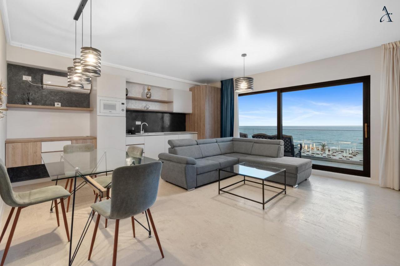Ferienwohnung Gioia Sea View Năvodari Exterior foto