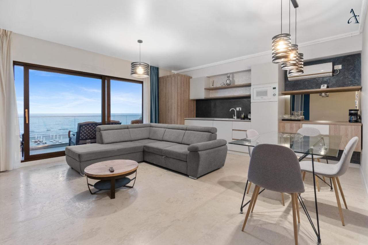 Ferienwohnung Gioia Sea View Năvodari Exterior foto