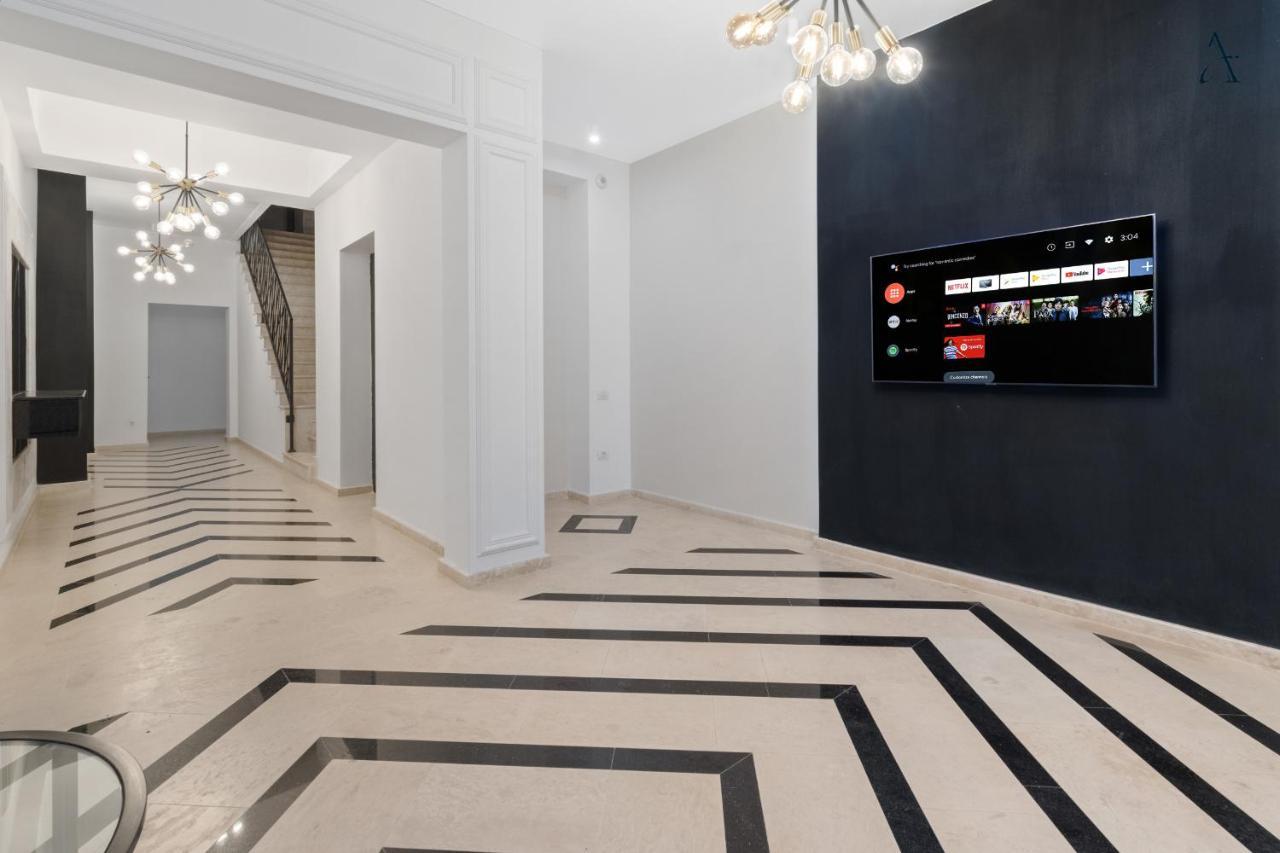 Ferienwohnung Gioia Sea View Năvodari Exterior foto